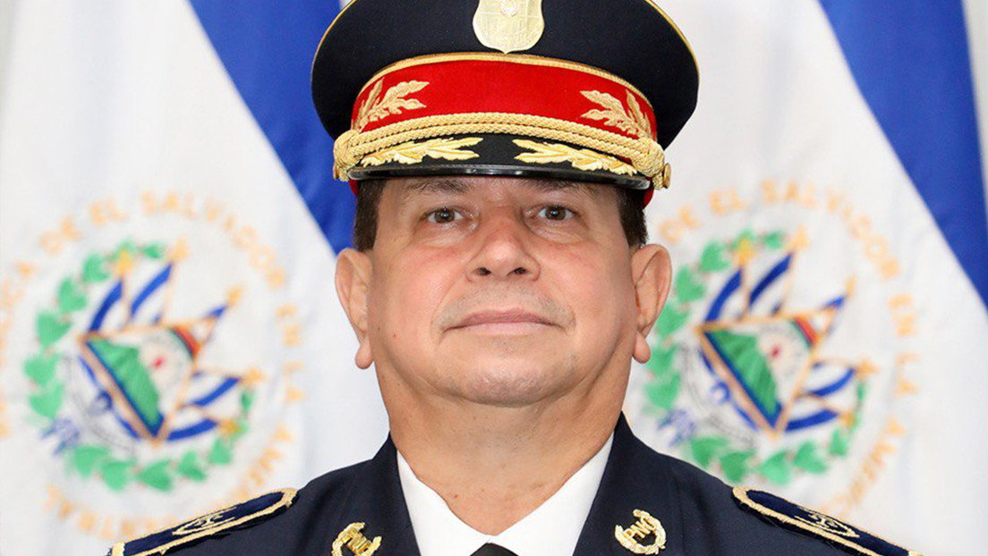 El director de la policía de El Salvador muere en un accidente aéreo