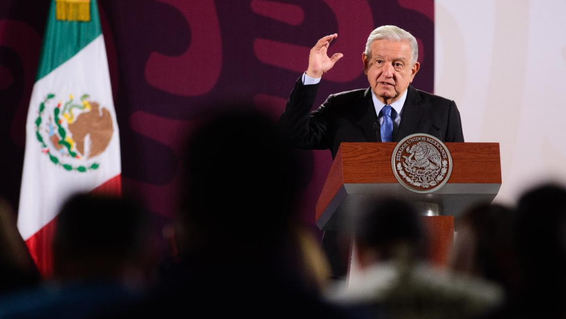 López Obrador denuncia nepotismo en el Poder Judicial de México