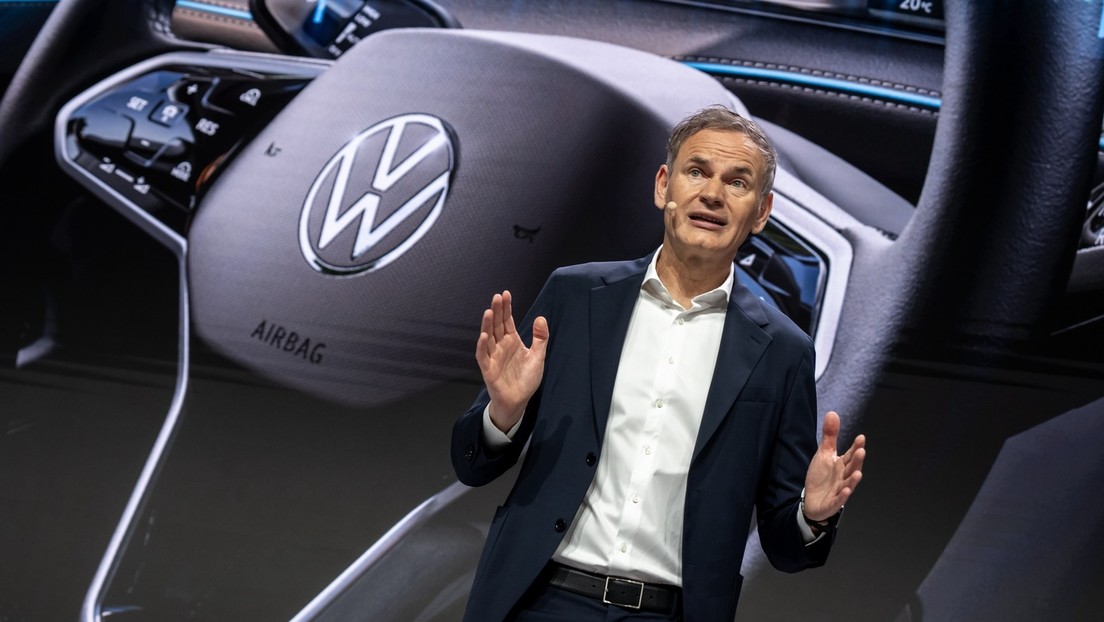 Jefe de Volkswagen dice que la empresa "no puede seguir como antes"