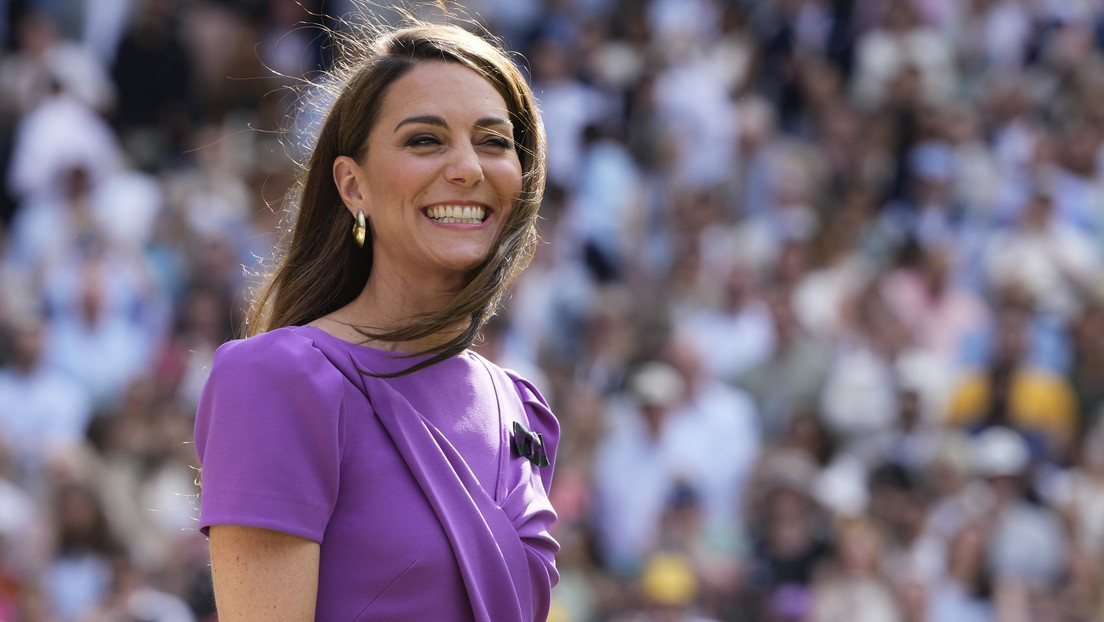 Kate Middleton finaliza su quimioterapia