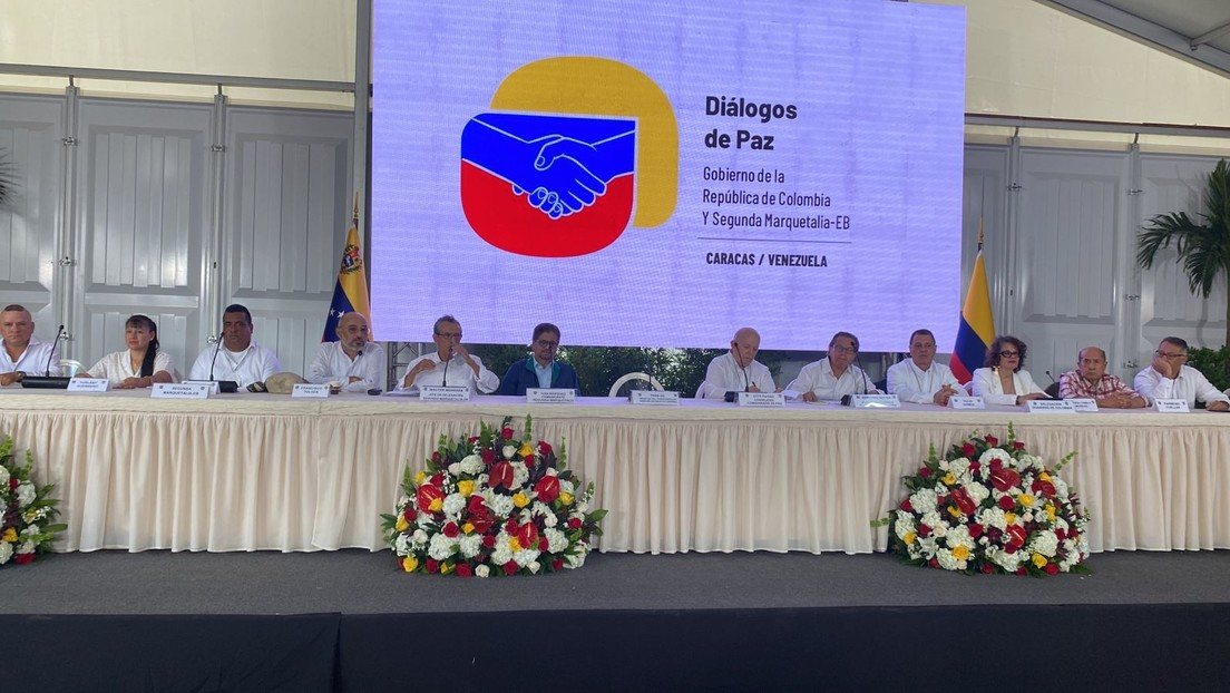 Gobierno de Colombia y la Segunda Marquetalia retoman diálogos de paz