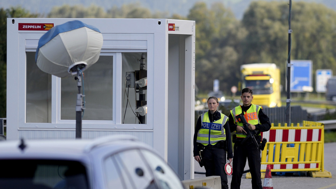 Alemania anuncia controles fronterizos más estrictos