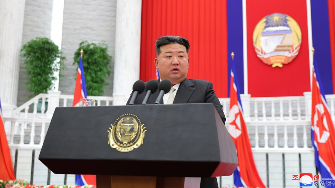 Kim Jong-un promete aumentar arsenales nucleares "en progresión geométrica"