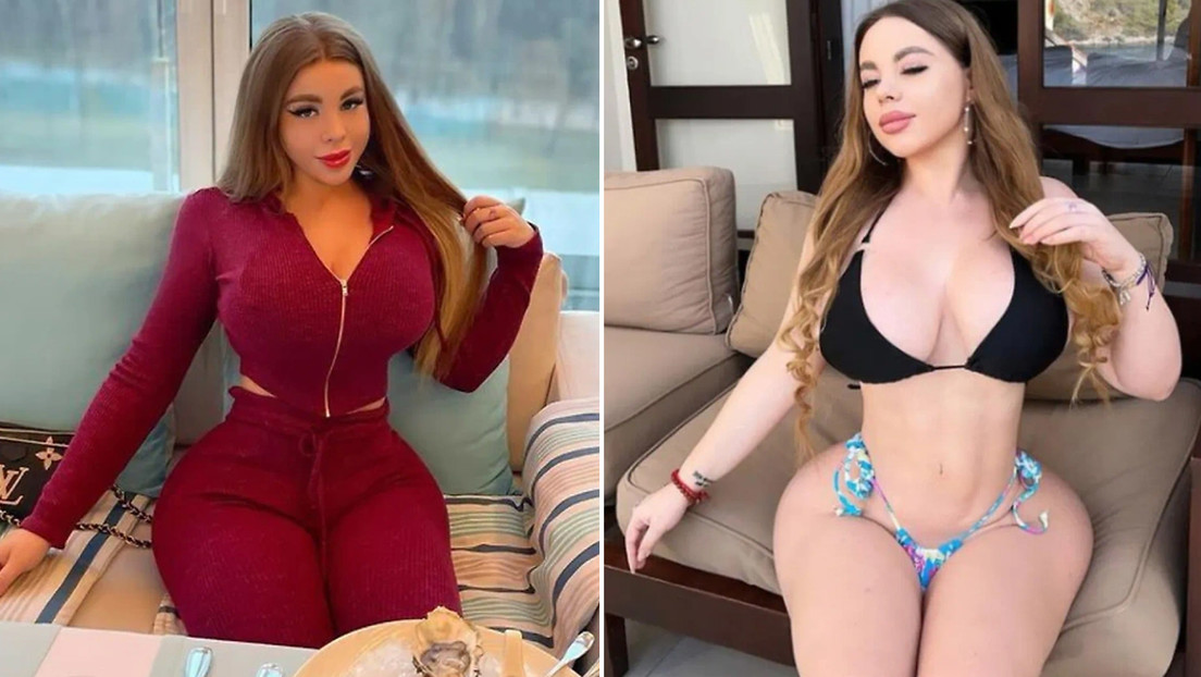 Encuentran droga en bragas de una 'influencer' rusa