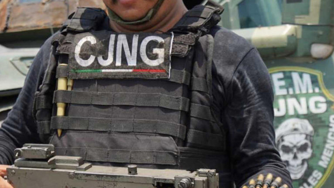 EE.UU. sanciona a 9 personas y 26 entidades vinculadas al CJNG