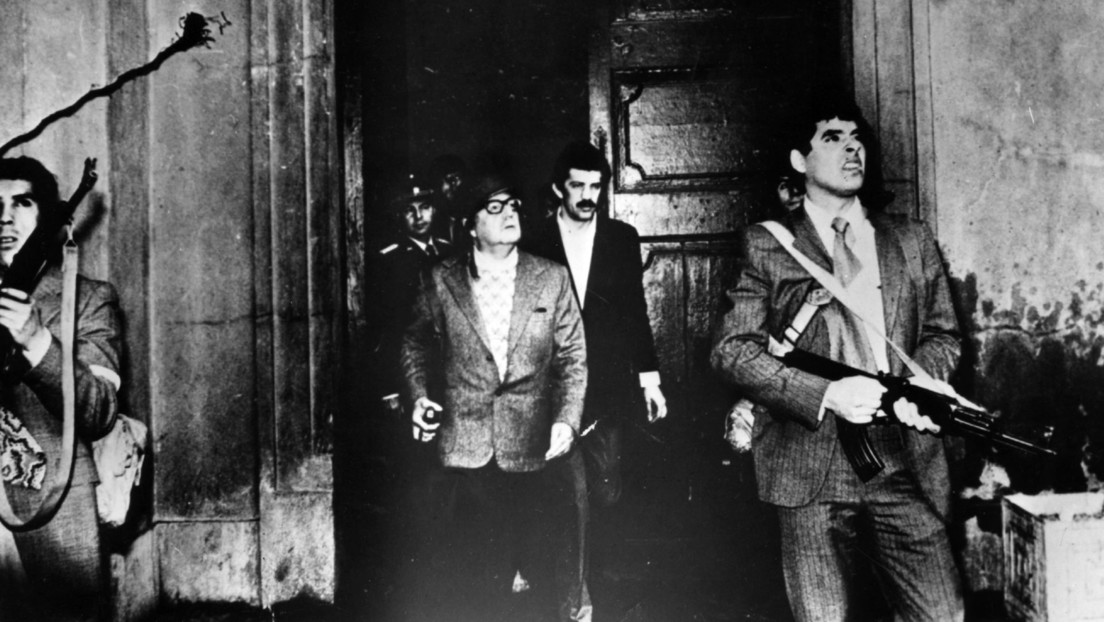 Ni con el crimen, ni con la fuerza: La lección de Salvador Allende sigue viva