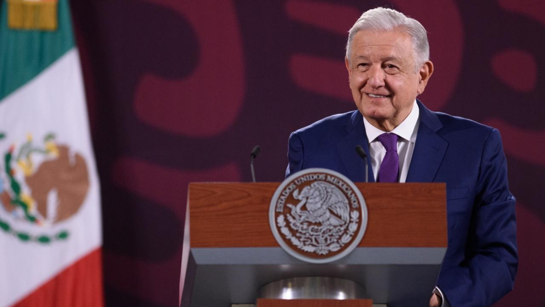 López Obrador destaca que Trump y Harris "trataron con respeto a México" en el debate