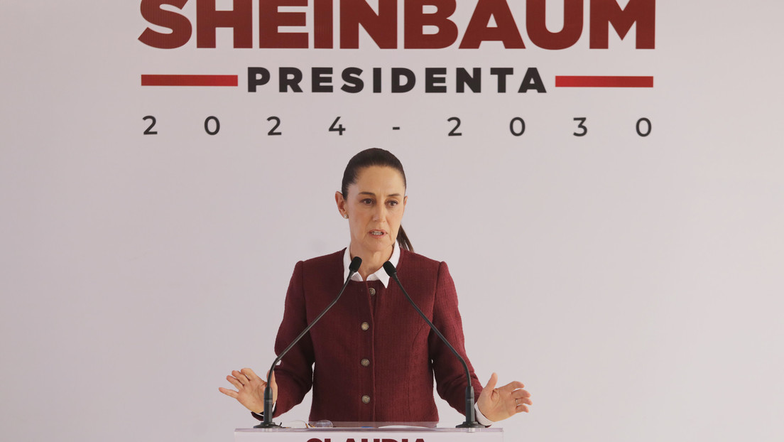 Sheinbaum anuncia más de una decena de nombramientos para su ya inminente gobierno