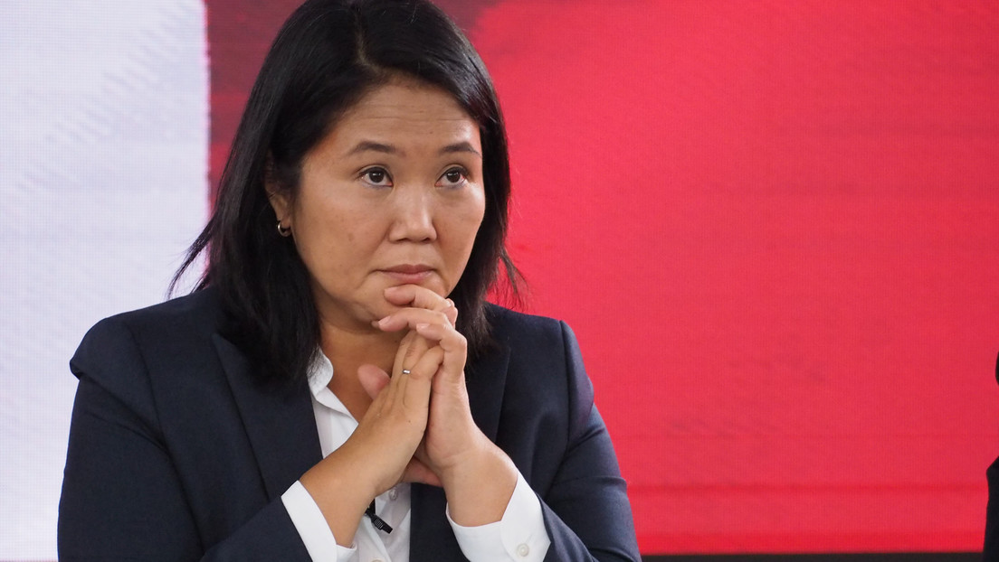 "¡Gracias por tanto papá!": Keiko llora la muerte de Alberto Fujimori