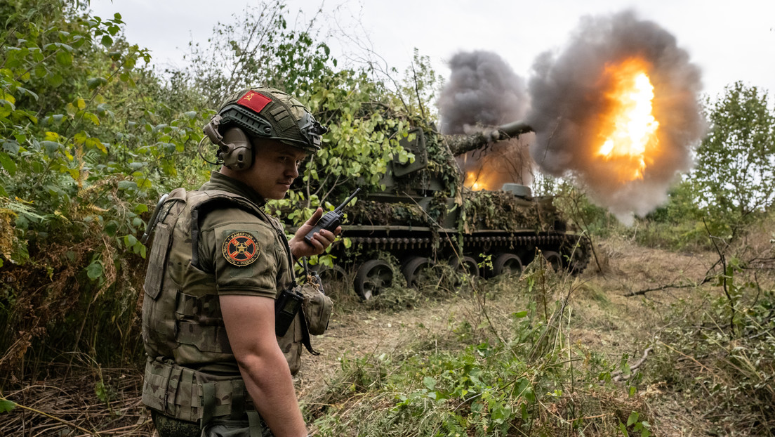 Lavrov: El Ejército ruso expulsa con firmeza a las fuerzas ucranianas de Kursk