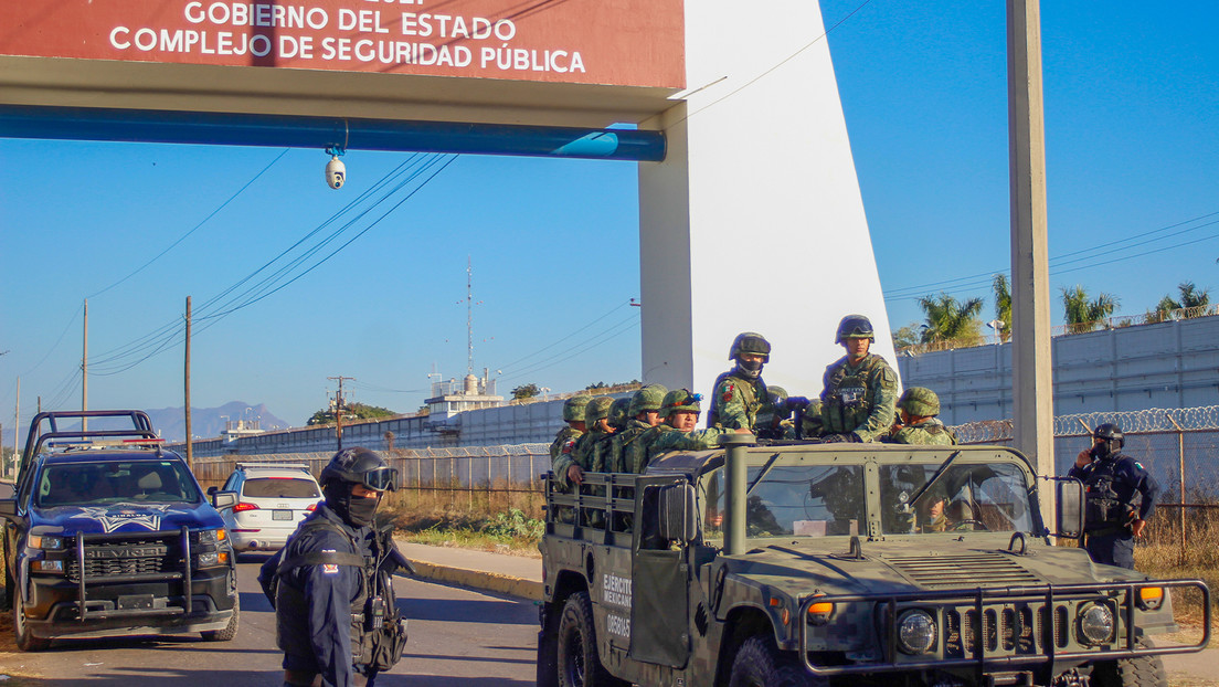 Suspenden las actividades educativas en otro día de 'guerra' de los cárteles en Sinaloa