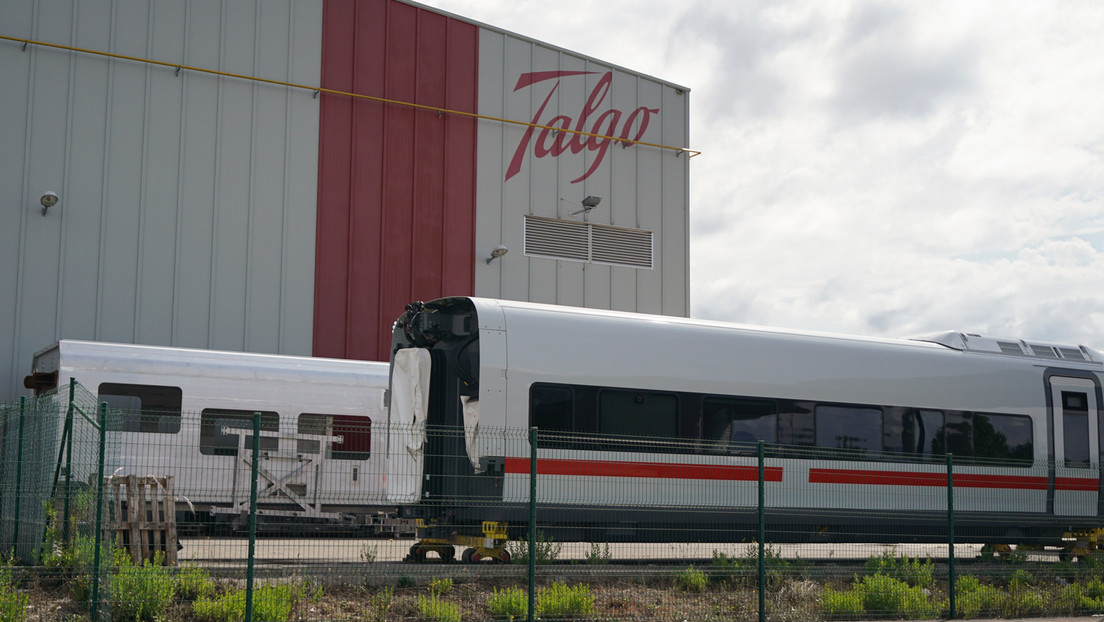 FT: España vetó la venta de Talgo por su papel en la reconstrucción de Ucrania