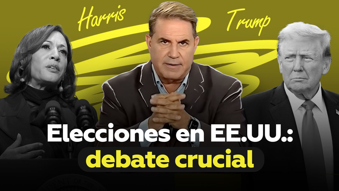 Elecciones en EE.UU.: debate crucial