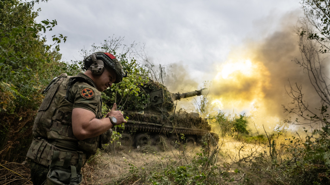 Rusia ataca con éxito formaciones de cuatro brigadas ucranianas en la provincia de Kursk