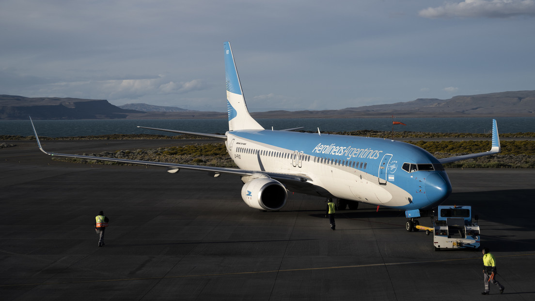 Más de 30.000 pasajeros afectados por el nuevo paro de Aerolíneas Argentinas