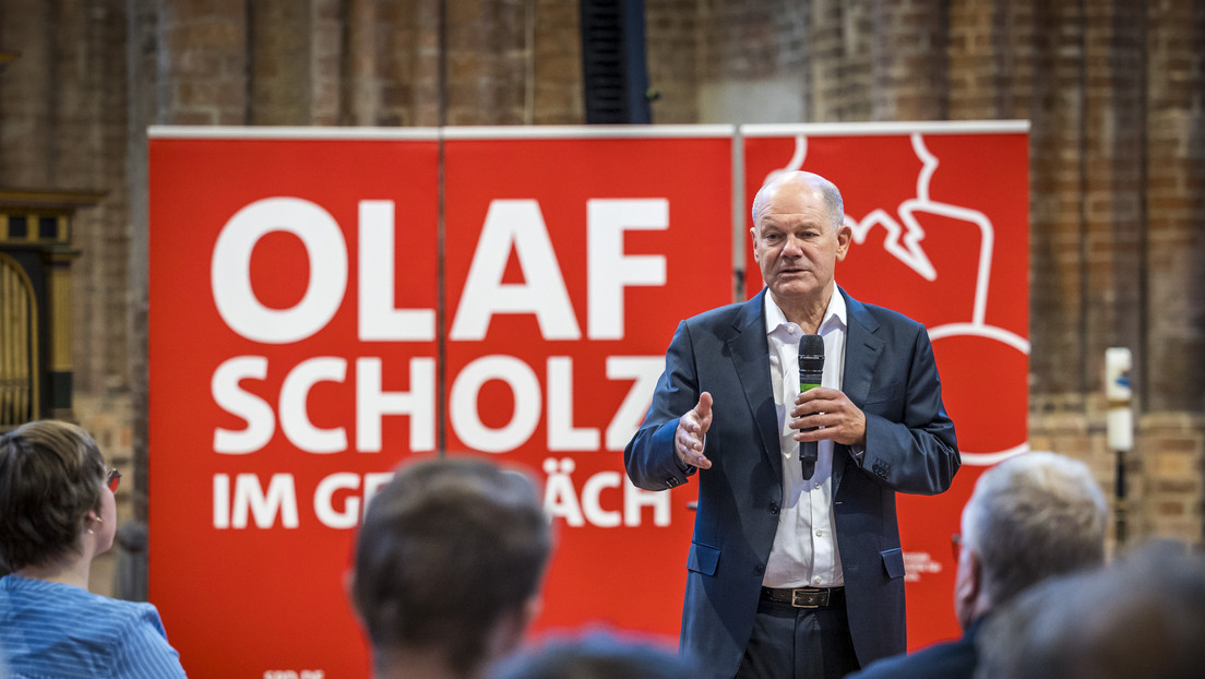 Scholz defiende la ampliación de controles en las fronteras terrestres