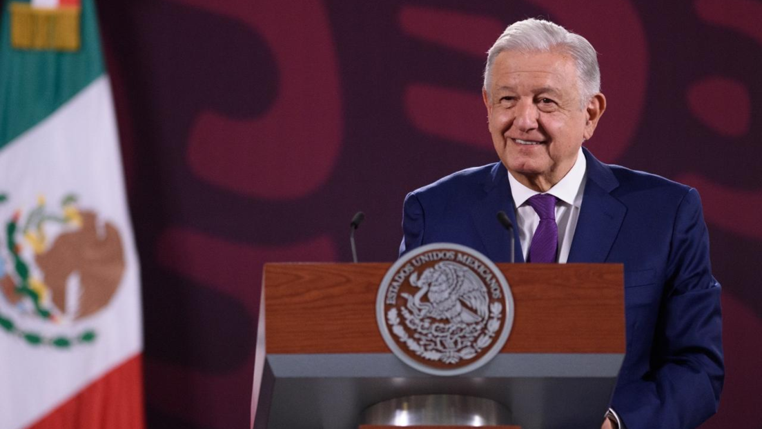 López Obrador promulga la reforma judicial