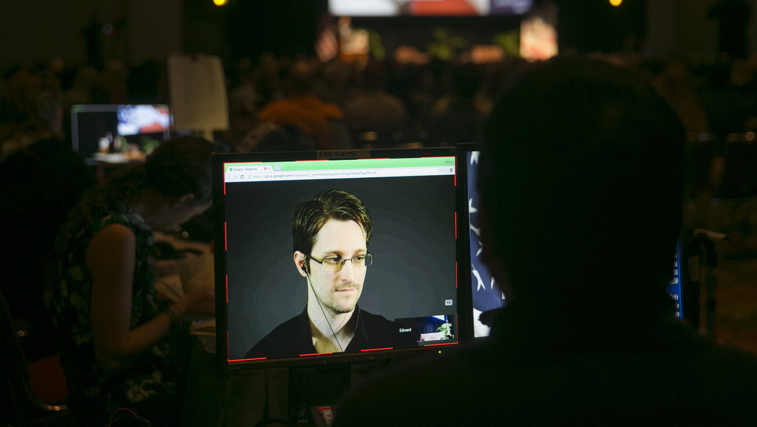 Snowden sugiere posibles vínculos de la inteligencia de EE.UU. con el presunto atacante de Trump