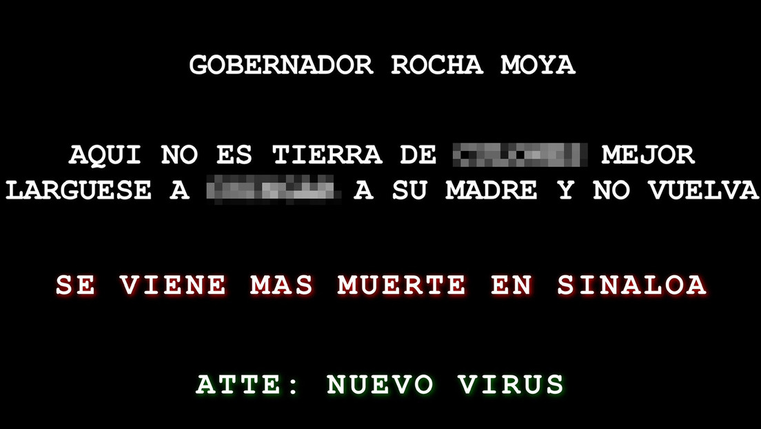 'Hackers' dejan mensaje amenazante en webs del gobierno de Sinaloa