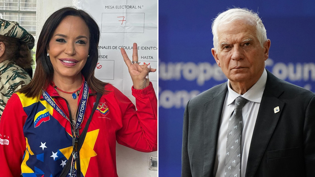 Venezuela entrega nota de protesta a la UE por declaraciones "injerencistas" de Borrell