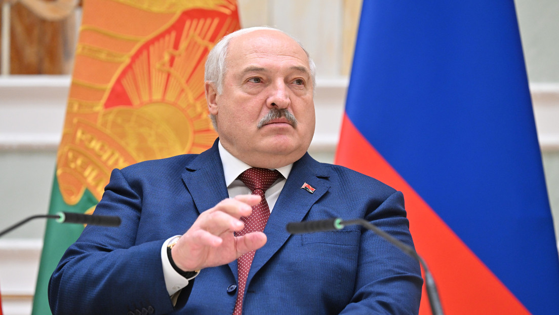 Lukashenko: "Un ataque a Bielorrusia sería el comienzo de la Tercera Guerra Mundial"