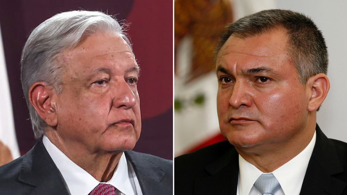 "¡Claro que me espiaba!": López Obrador responde a denuncias de García Luna en su contra