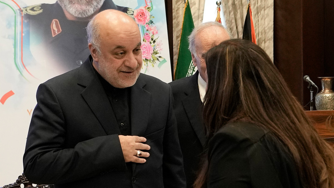 Irán se reserva el derecho a responder al ataque contra su embajador en Líbano