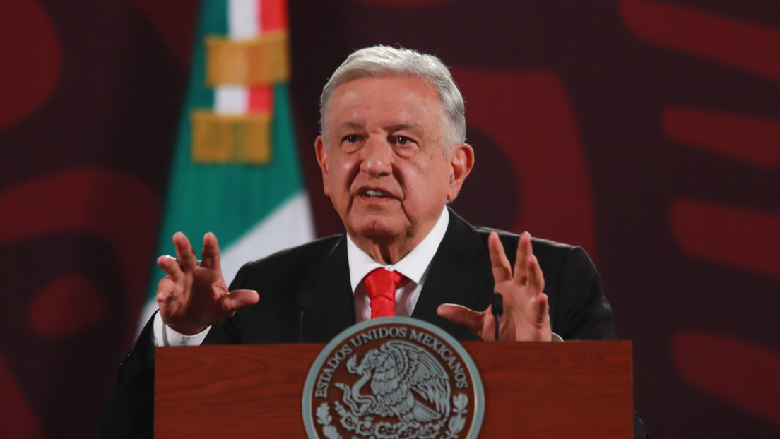 López Obrador reitera pedido a EE.UU. de cesar bloqueo a Cuba: "Es una estrategia política perversa"