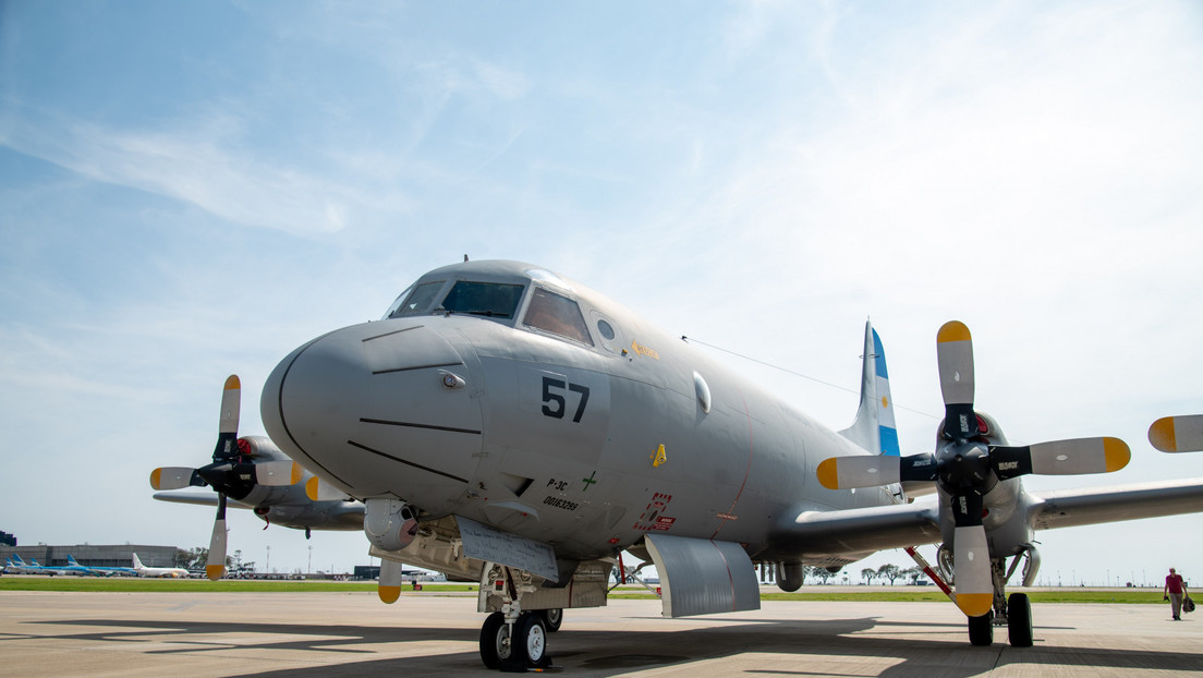 Argentina recibe el primer avión destinado a hacer de las Fuerzas Armadas un "actor clave"