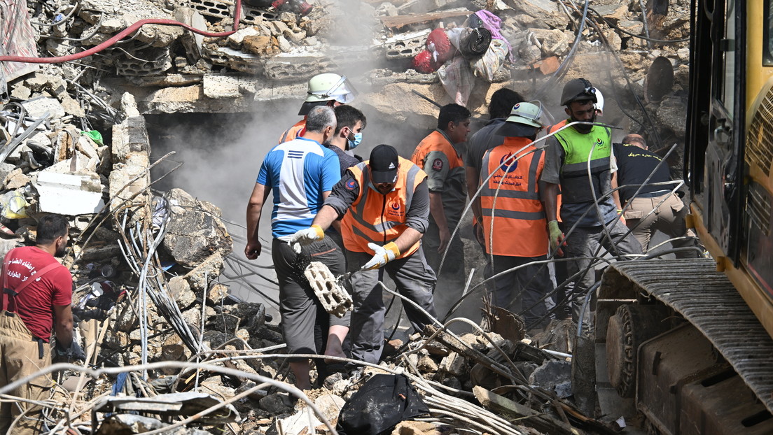 Israel vs. Líbano: ¿a un paso de la guerra? (MINUTO A MINUTO)