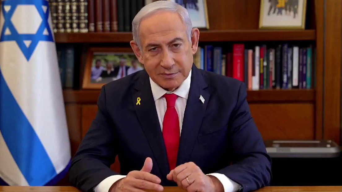 Netanyahu: 