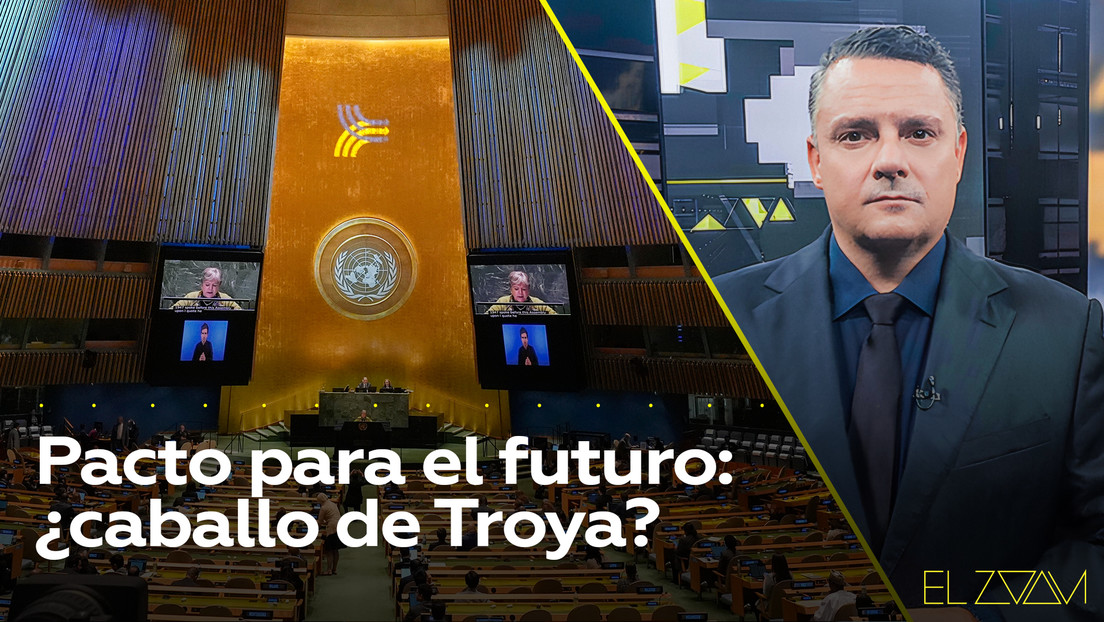 Pacto para el futuro: ¿caballo de Troya?