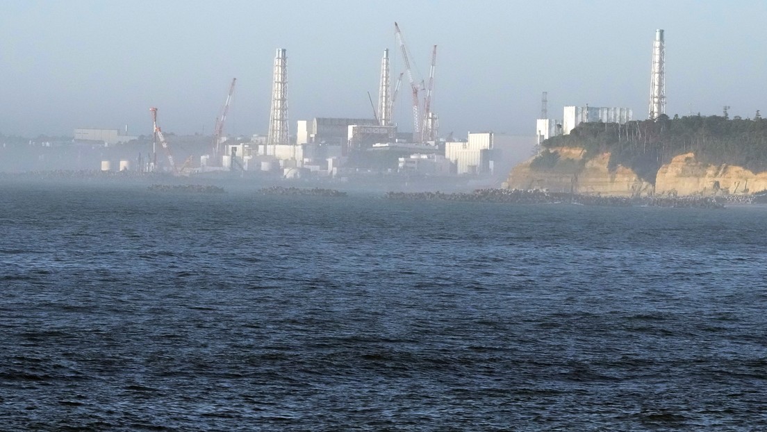 Japón comienza la 9.ª descarga de agua tratada de Fukushima