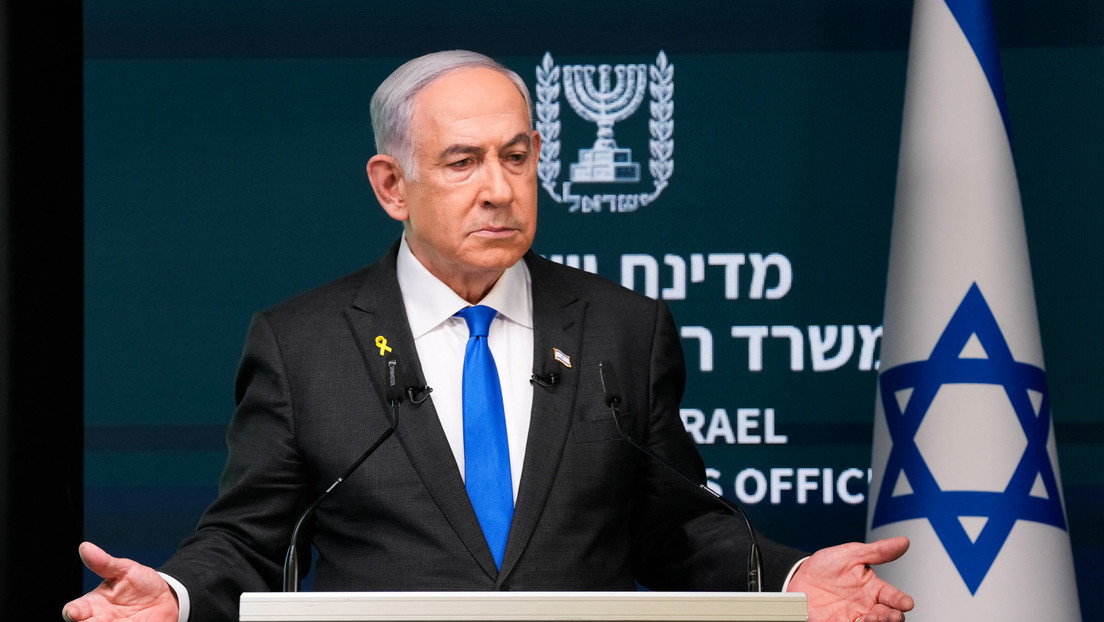 Netanyahu: "No hay ningún lugar en Irán donde el largo brazo de Israel no pueda llegar"