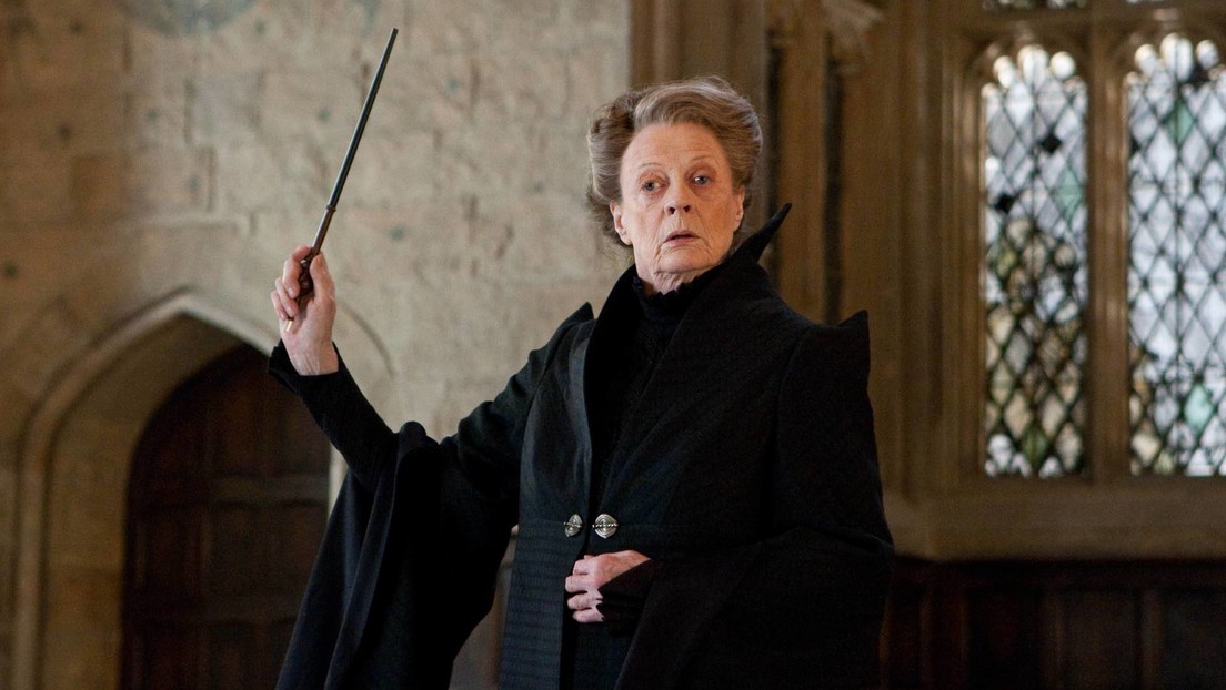 Fallece Maggie Smith, icónica actriz británica de 'Harry Potter' y 'Downton Abbey'