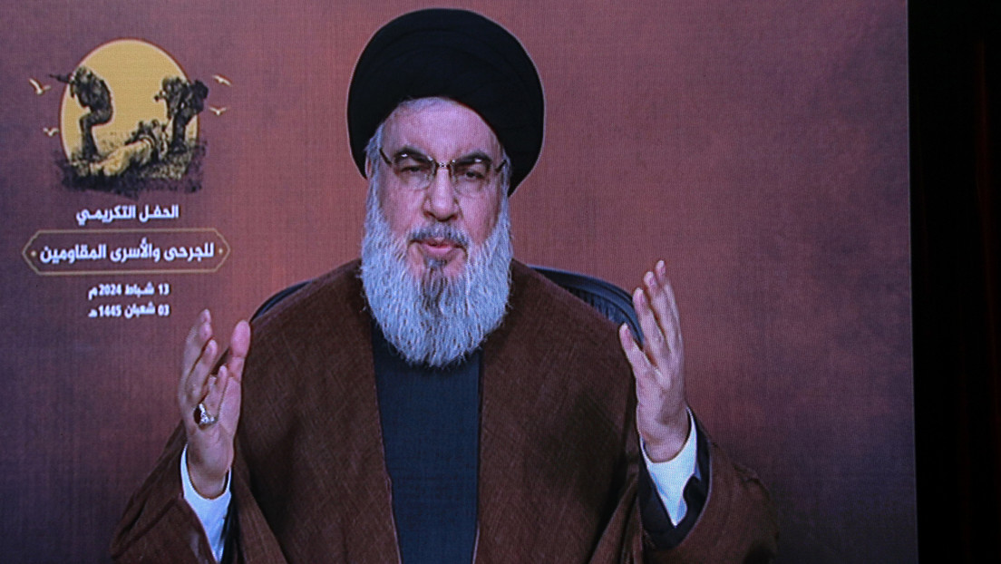 ¿Quién era Hassan Nasrallah, máximo líder de Hezbolá?