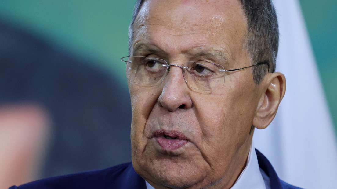 Lavrov: Alguien desea fervientemente una gran guerra en Oriente Próximo