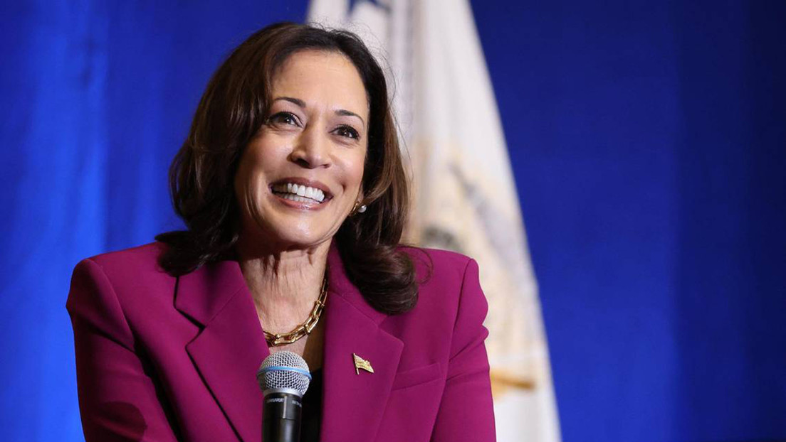 Kamala Harris promete que usará su posición como presidenta para revisar el T-MEC