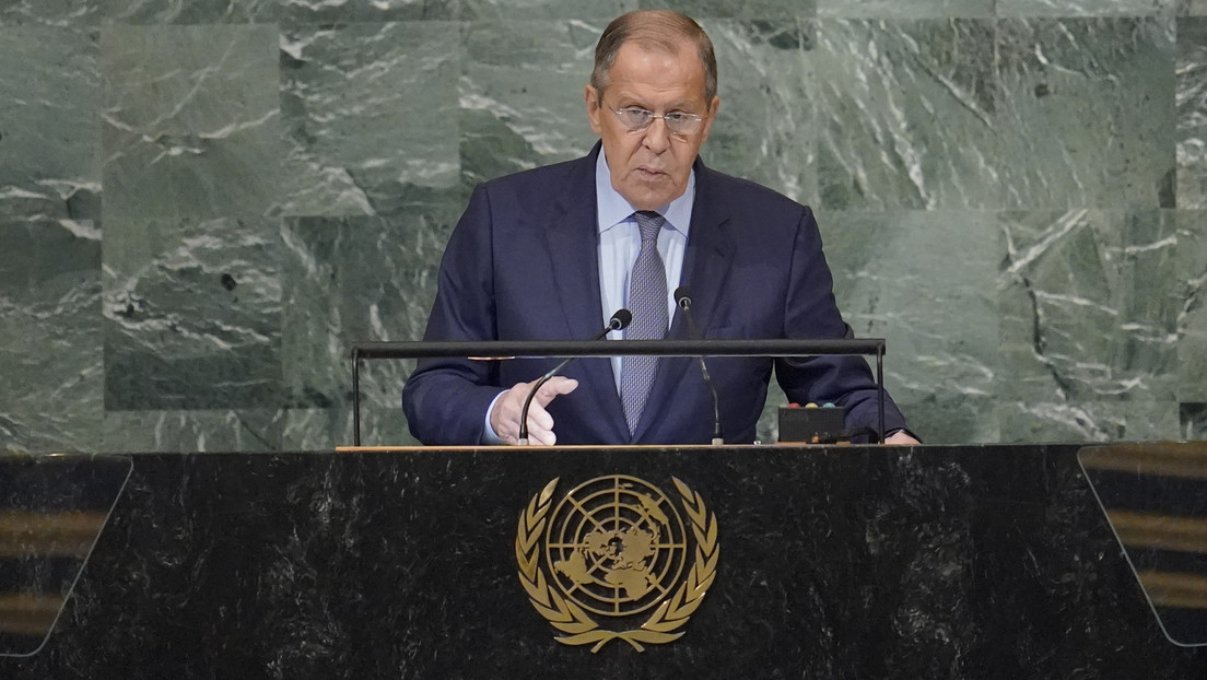 Lavrov: Relanzar la cooperación global es imposible por culpa de Occidente