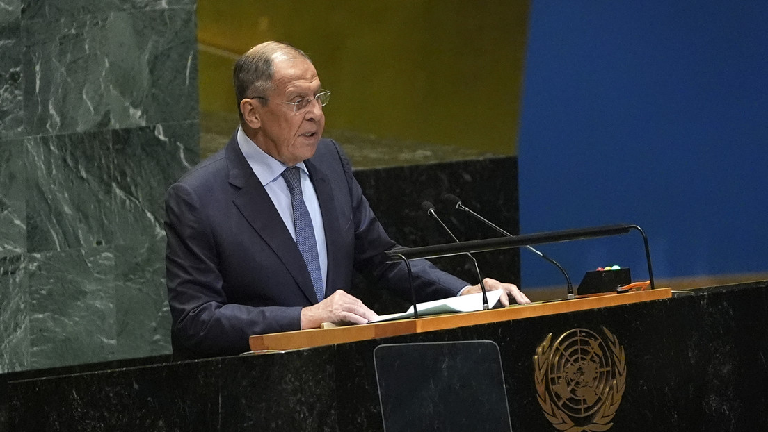 Lavrov: Relanzar la cooperación global es imposible por culpa de Occidente