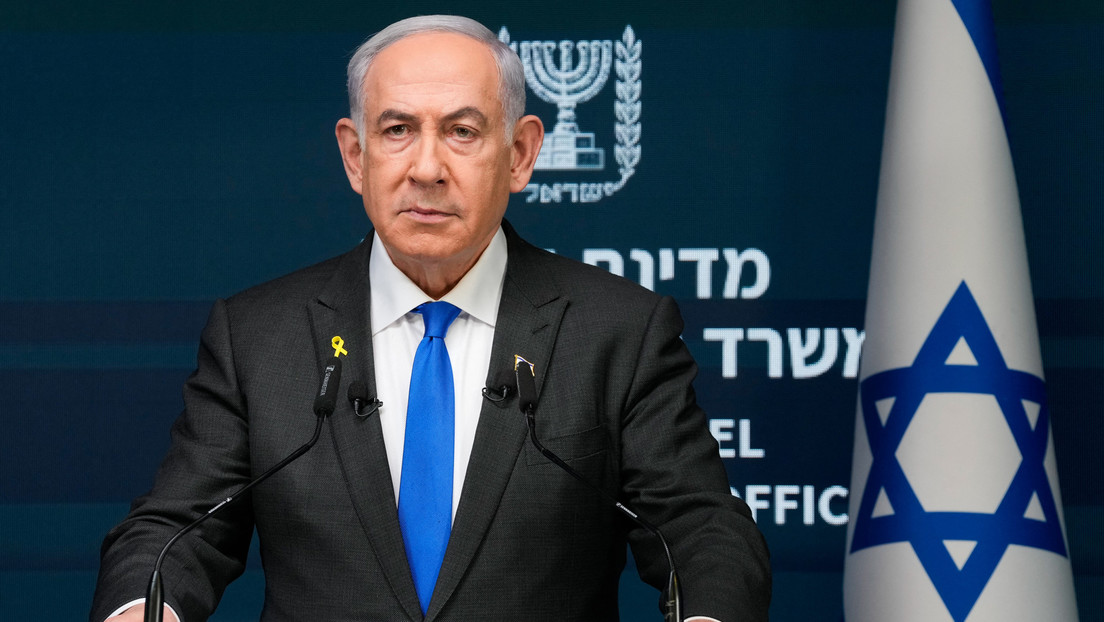 Netanyahu: "La eliminación de Nasrallah es una condición necesaria para alcanzar los objetivos de Israel"