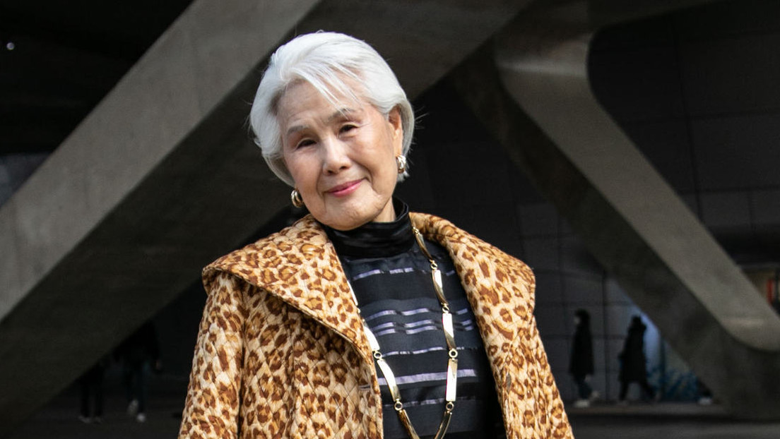 Una modelo surcoreana de 80 años aspira a ser Miss Universo