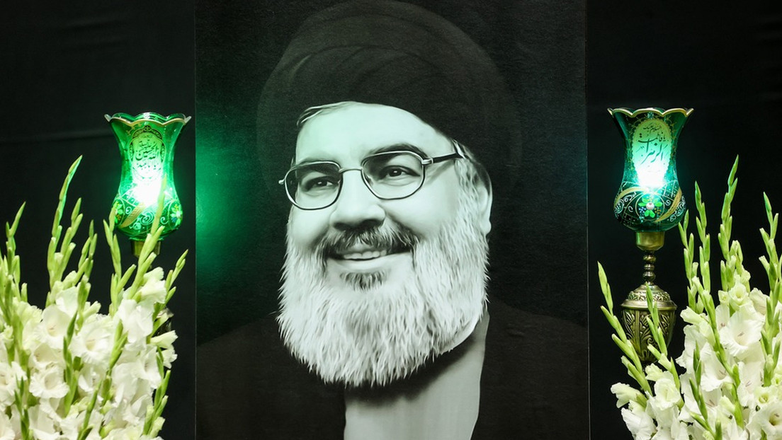 Reuters: Recuperan el cuerpo de Hassan Nasrallah