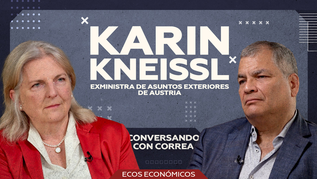 Karin Kneissl: "No conozco ningún sistema de sanciones que haya funcionado"