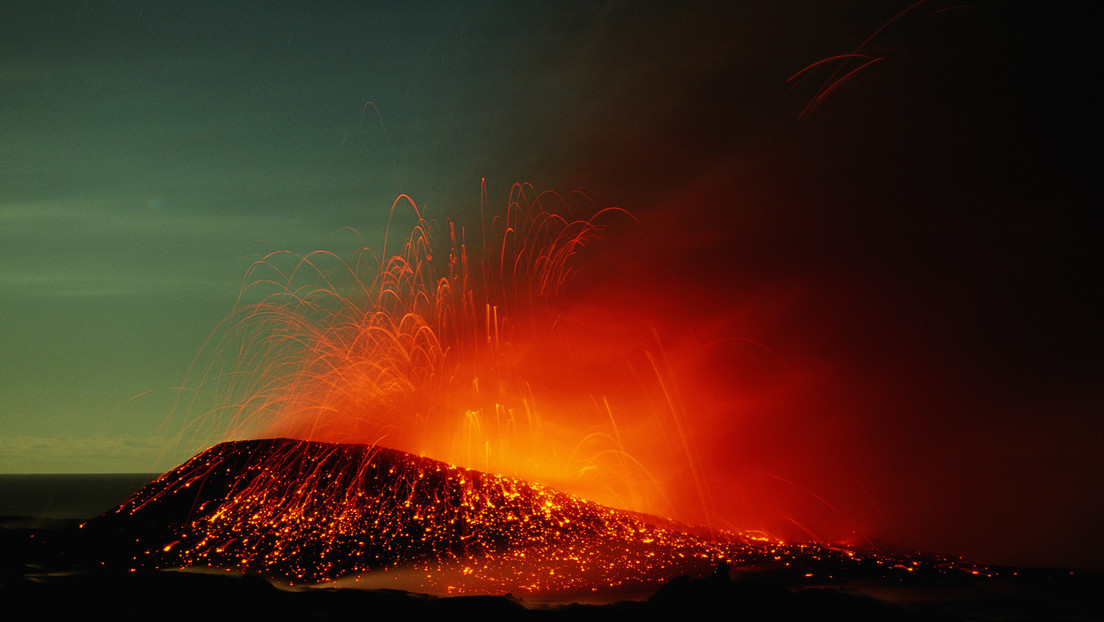 Científicos pueden ver lo que realmente se esconde en un volcán