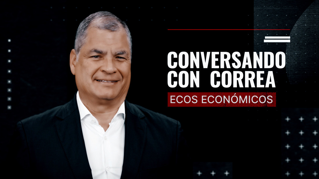 Conversando con Correa