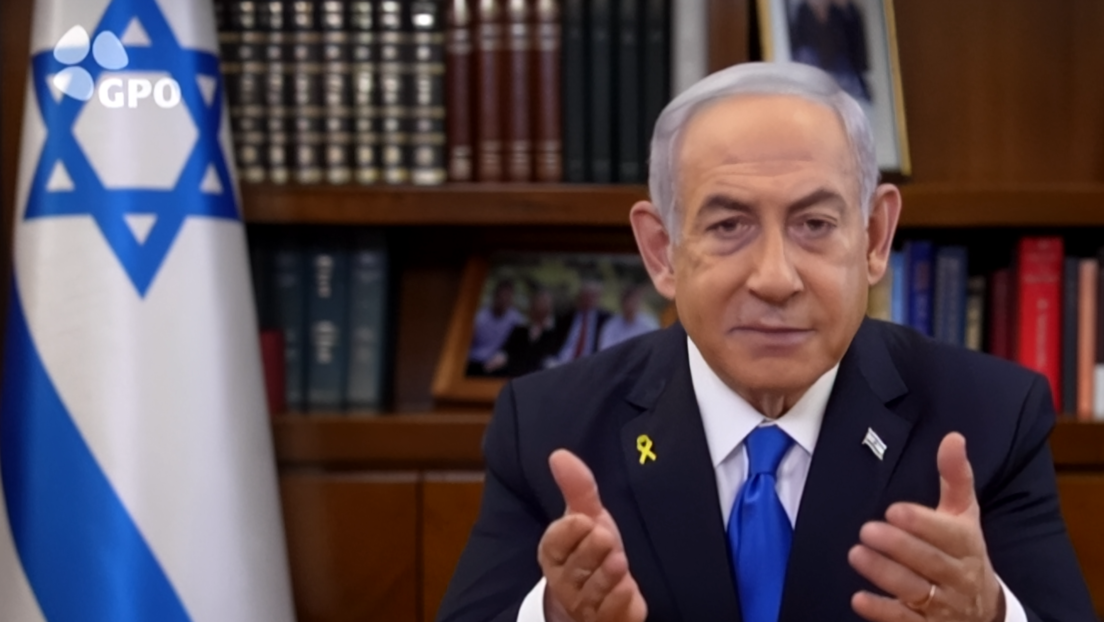 Netanyahu se dirige al pueblo iraní tras bombardear Líbano y Yemen