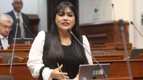 "¡Que viva la inseguridad!": el lapsus de una congresista desata ira en Perú