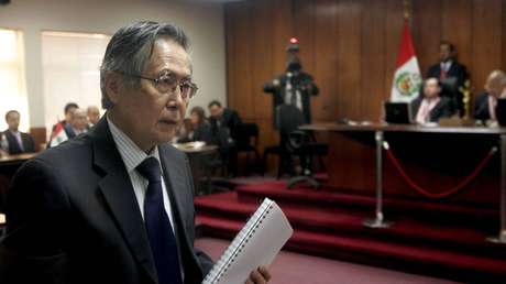 Revelan detalles sobre últimos días del expresidente peruano Alberto Fujimori