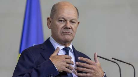 Scholz se mantiene firme contra el uso por Kiev de armas de largo alcance contra Rusia